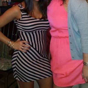 Striped Dress